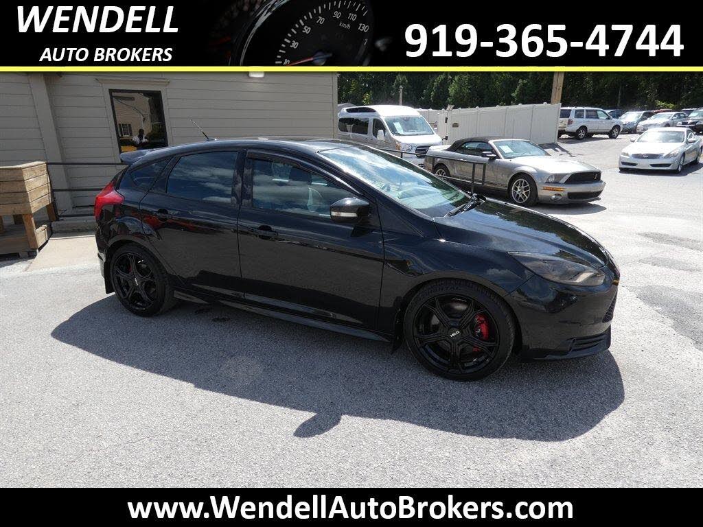 2014 Ford Focus ST