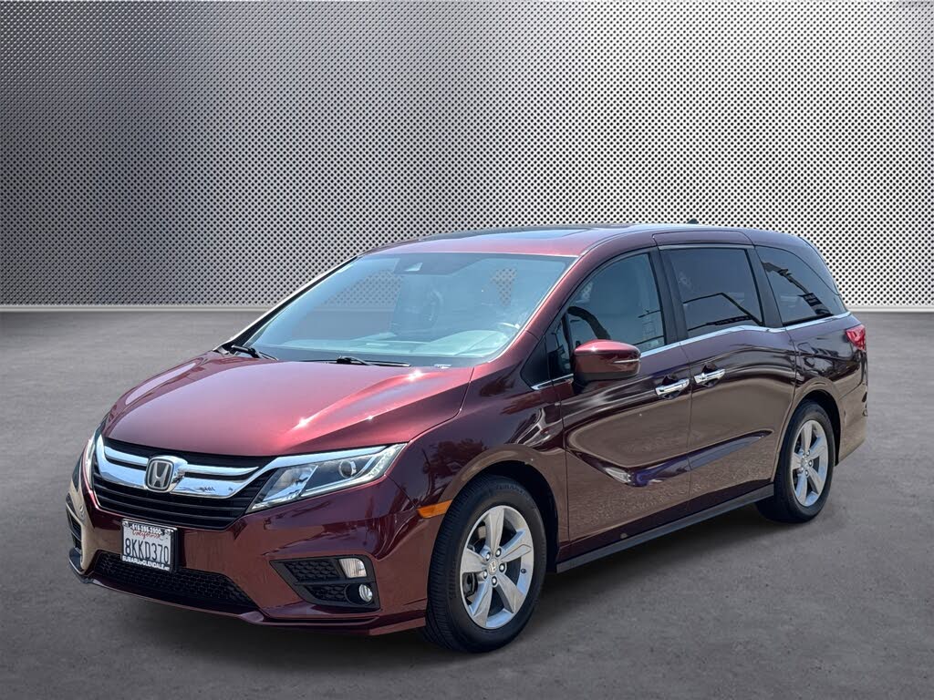 2019 Honda Odyssey EX-L FWD