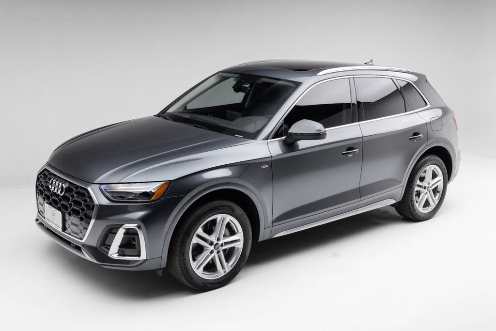 2021 Audi Q5 Hybrid Plug-in e quattro Premium 55 TFSI AWD