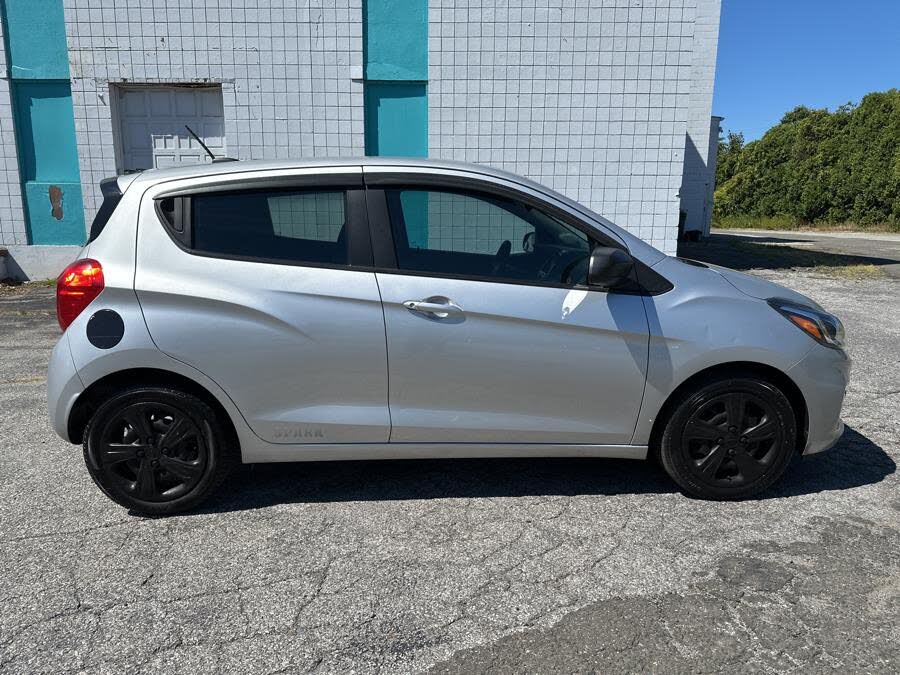 2021 Chevrolet Spark LS FWD
