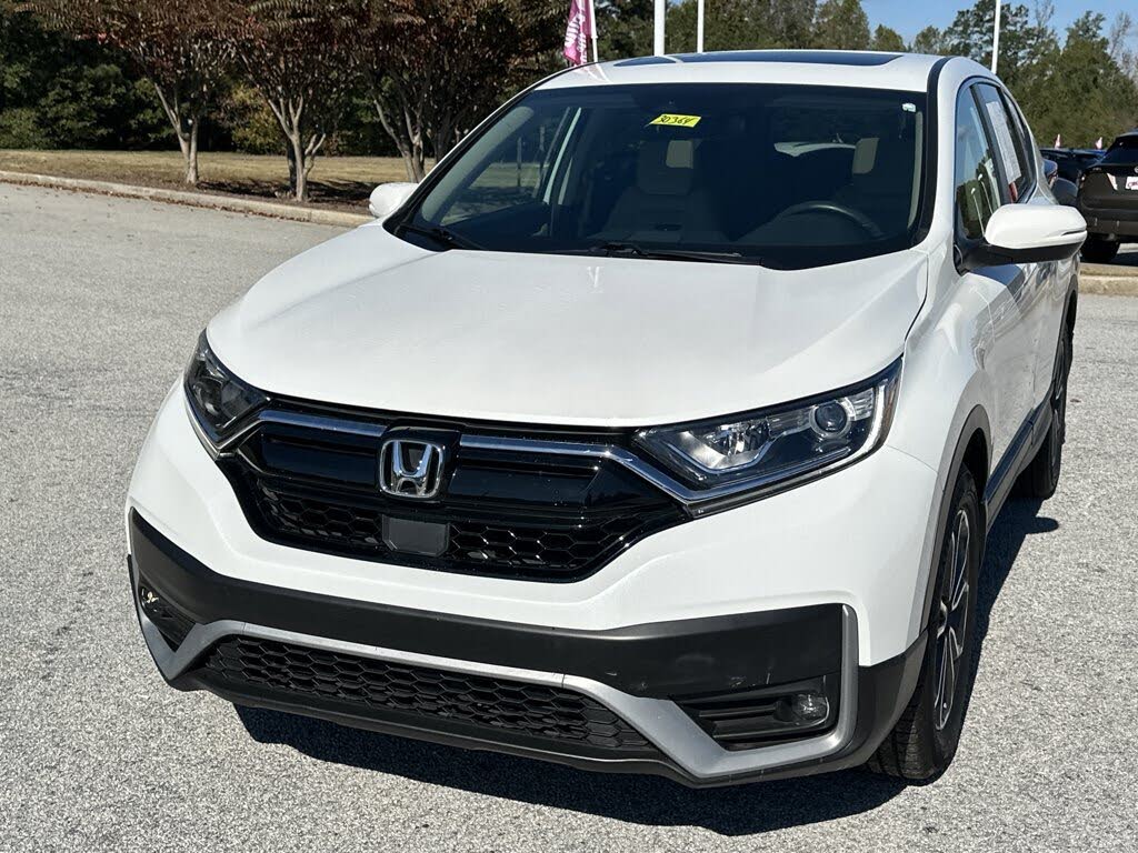 2022 Honda CR-V EX FWD