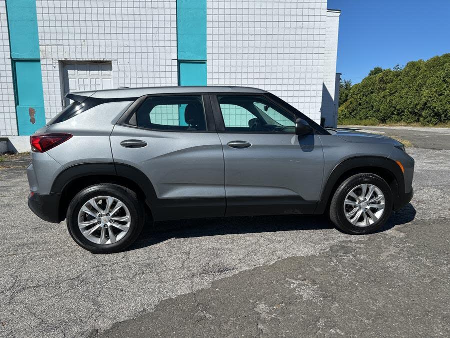 2023 Chevrolet Trailblazer LS FWD