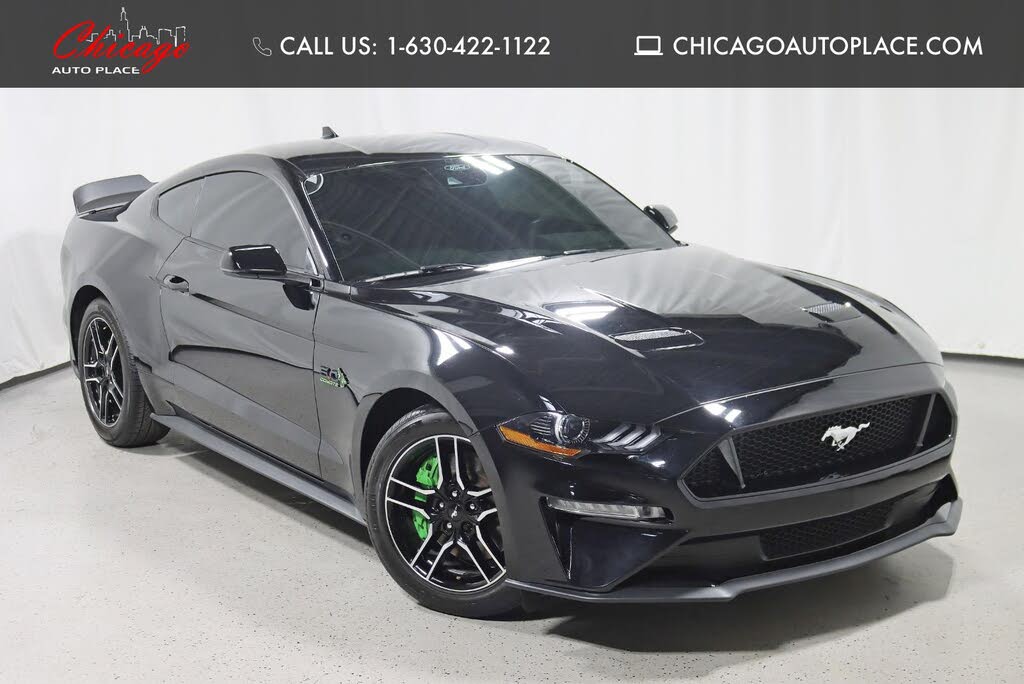 2023 Ford Mustang GT Premium Fastback RWD