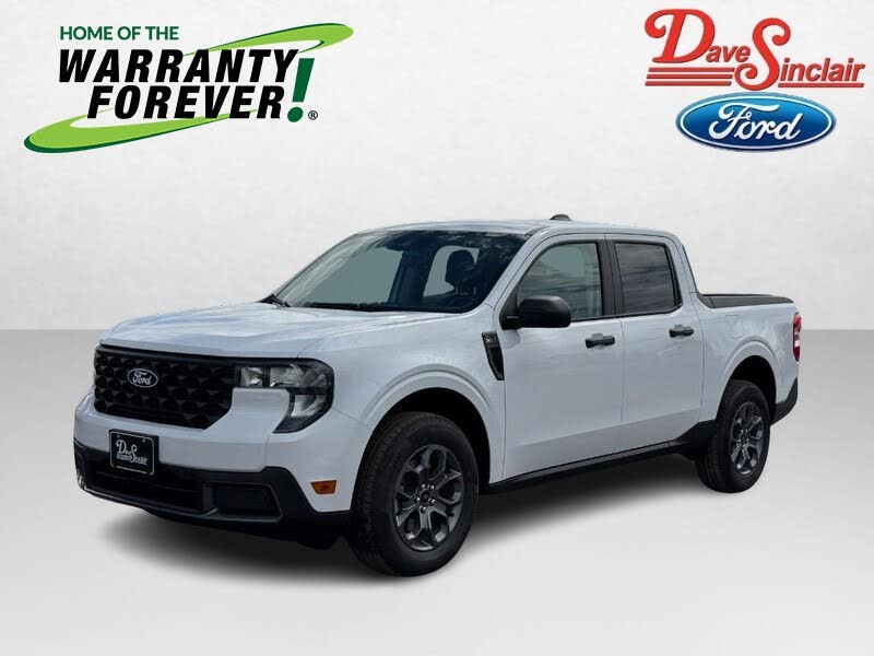 2025 Ford Maverick XLT SuperCrew FWD