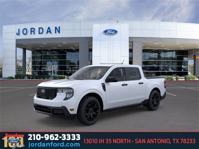 2025 Ford Maverick XLT SuperCrew AWD