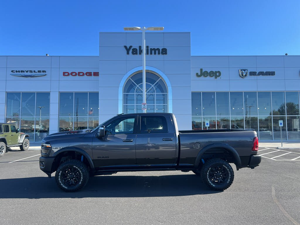 2025 RAM 2500 Power Wagon Crew Cab 4WD