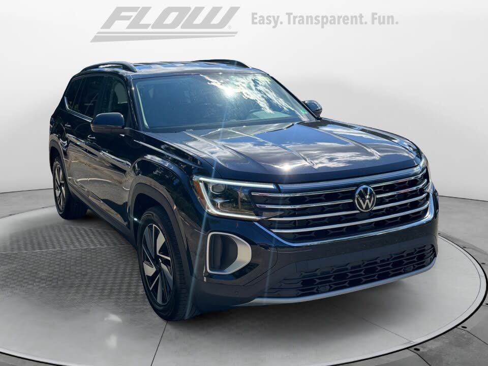 2026 Volkswagen Atlas SE 4Motion with Technology