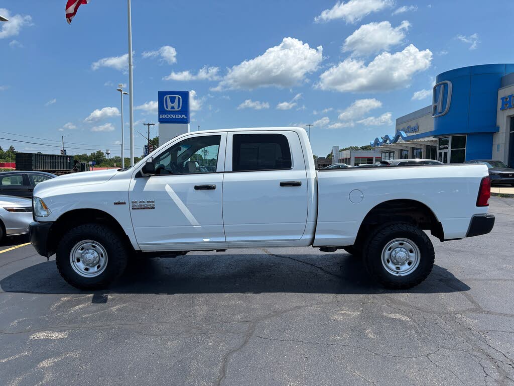 2014 RAM 2500 Tradesman Crew Cab 4WD