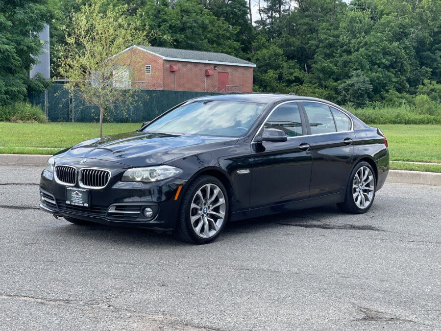 2016 BMW 5 Series 535i xDrive Sedan AWD