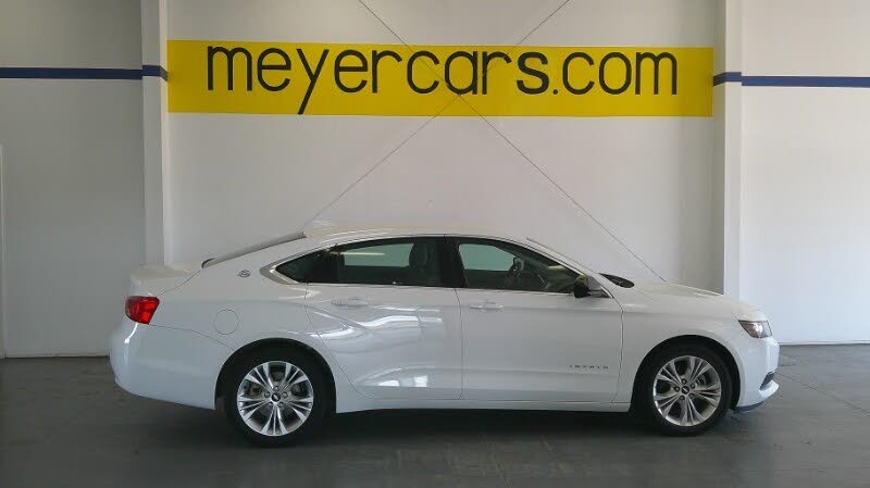 2017 Chevrolet Impala LS FWD