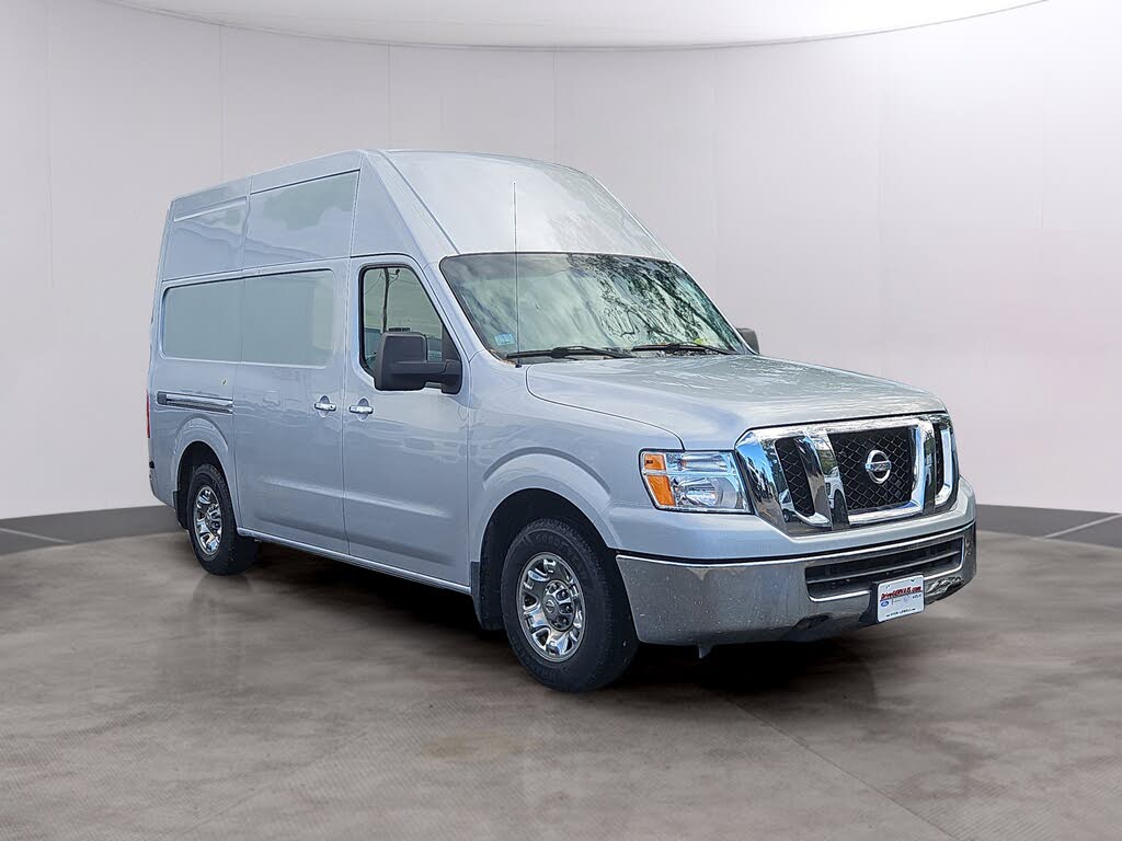 2019 Nissan NV Cargo 2500 HD SL RWD