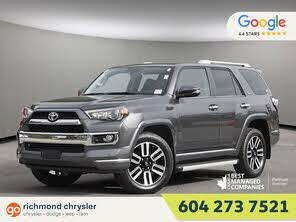 2019 Toyota 4Runner