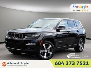 Jeep Grand Cherokee 4xe 4WD