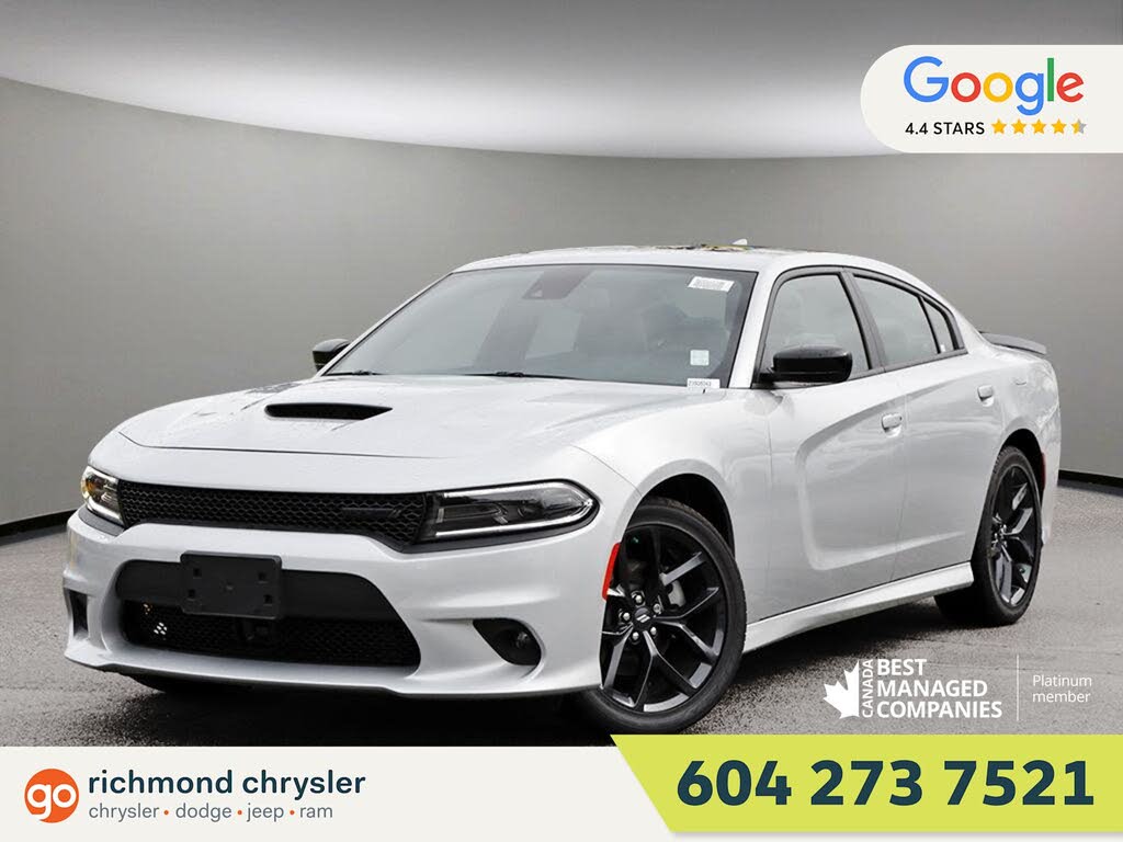 2023 Dodge Charger GT RWD