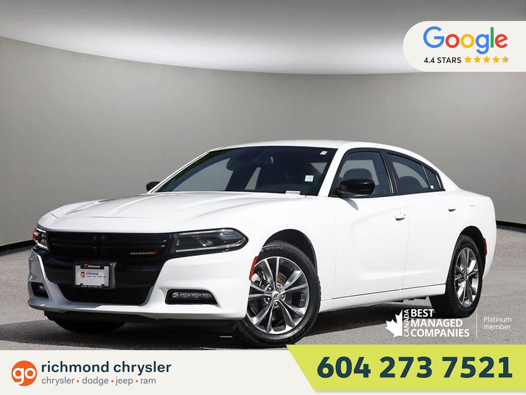 Dodge Charger SXT AWD 2023