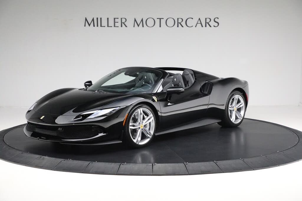 2023 Ferrari 296 GTS RWD