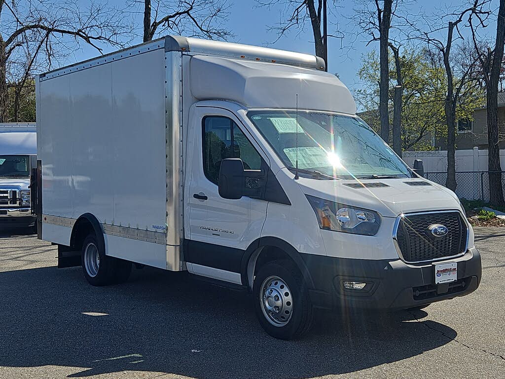 2023 Ford Transit Chassis 350 HD 9950 GVWR 178 Cutaway DRW RWD