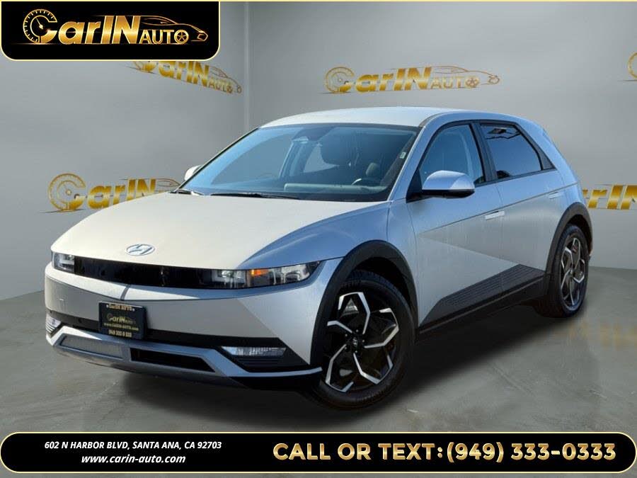 2023 Hyundai Ioniq 5 SEL AWD