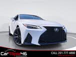Lexus IS 350 F Sport AWD