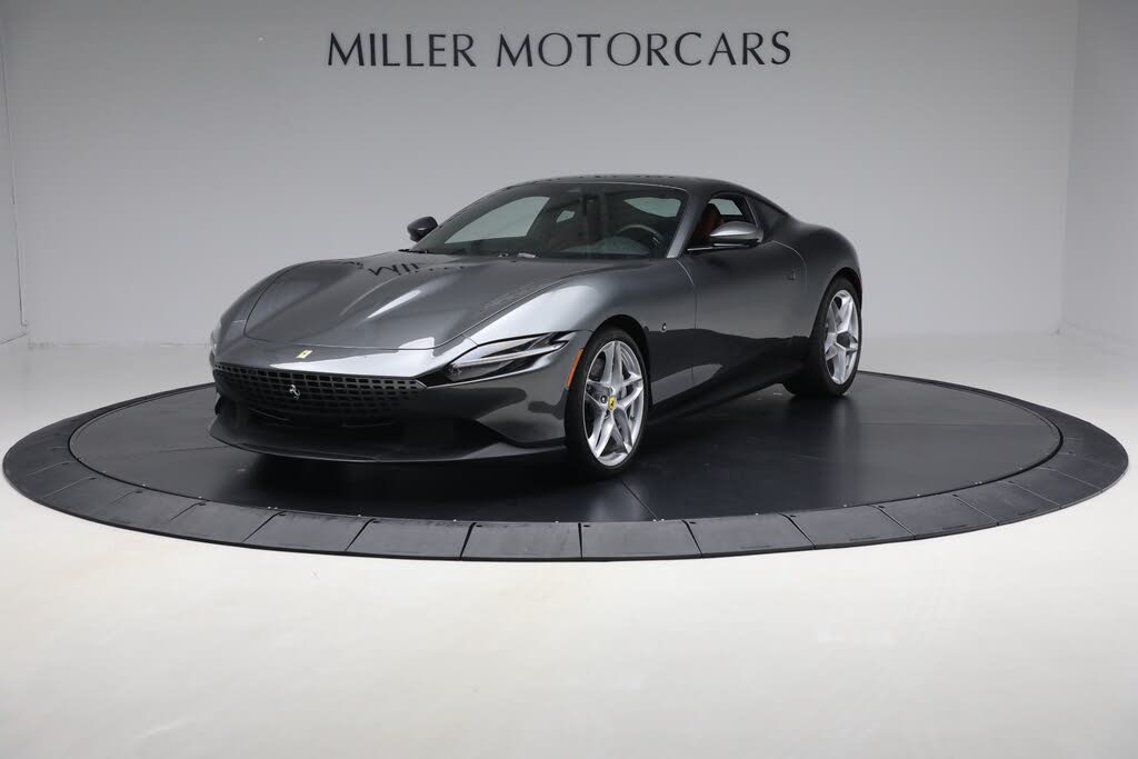 2024 Ferrari Roma Coupe RWD