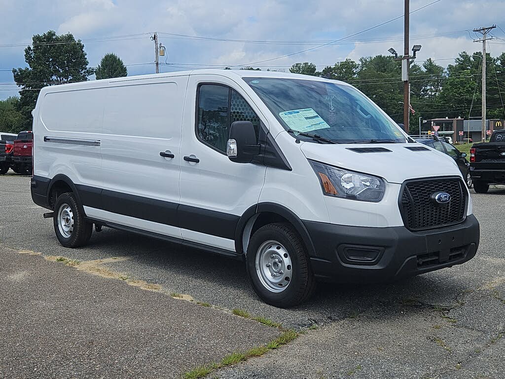 2024 Ford Transit Cargo 150 Low Roof RWD