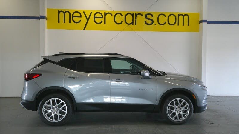 2025 Chevrolet Blazer 3LT AWD