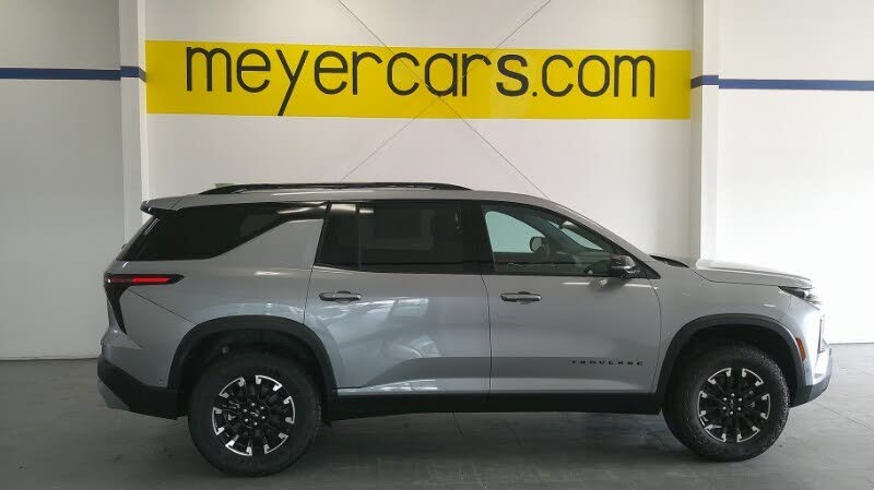 2025 Chevrolet Traverse Z71 AWD