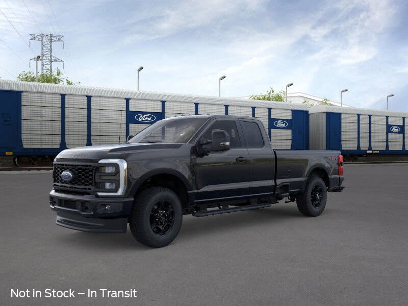 2025 Ford F-250 Super Duty XL SuperCab LB 4WD