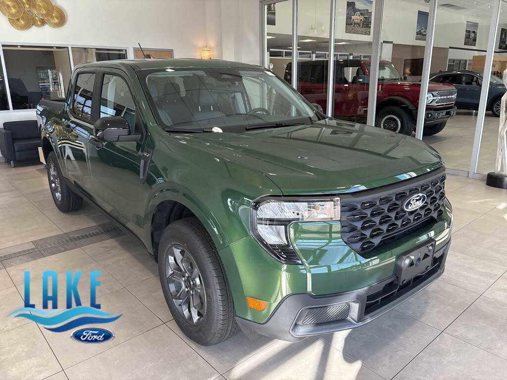 2025 Ford Maverick XLT SuperCrew AWD