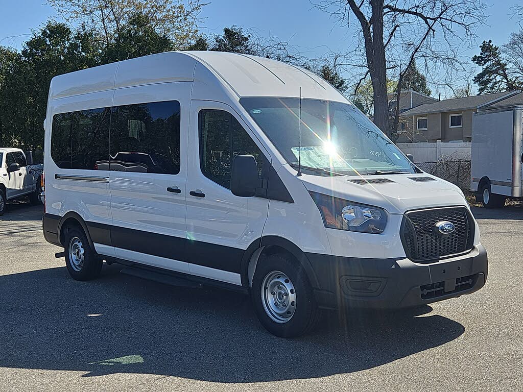 2025 Ford Transit Passenger 350 XL High Roof LB RWD