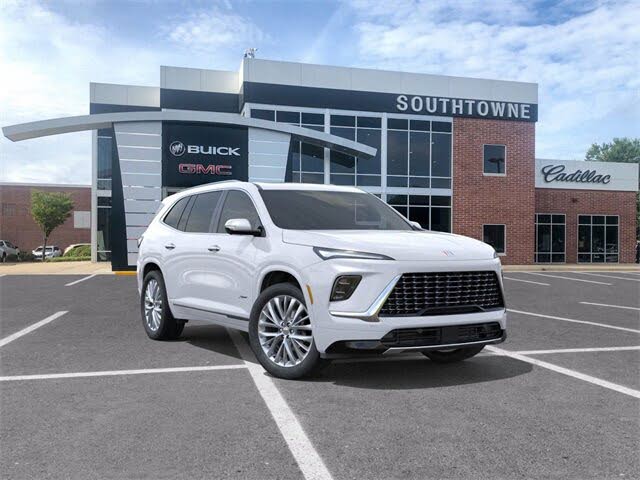 2026 Buick Enclave Avenir FWD