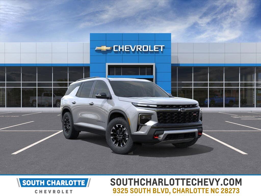 2026 Chevrolet Traverse Z71 AWD