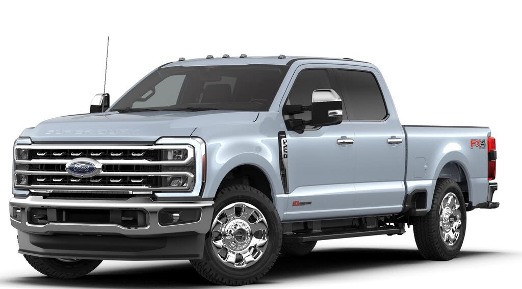 2026 Ford F-250 Super Duty Lariat Crew Cab 4WD