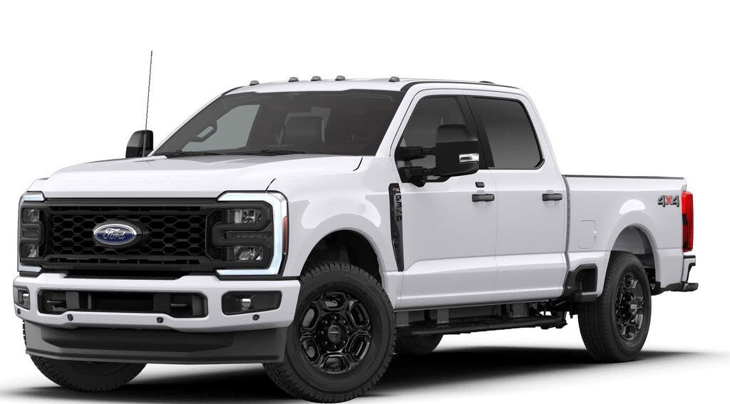 2026 Ford F-350 Super Duty XL Crew Cab 4WD