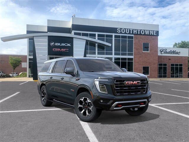 2026 GMC Yukon XL AT4 Ultimate 4WD