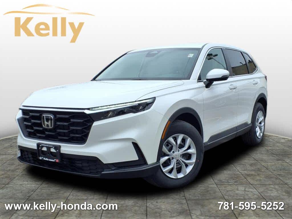 2026 Honda CR-V LX AWD