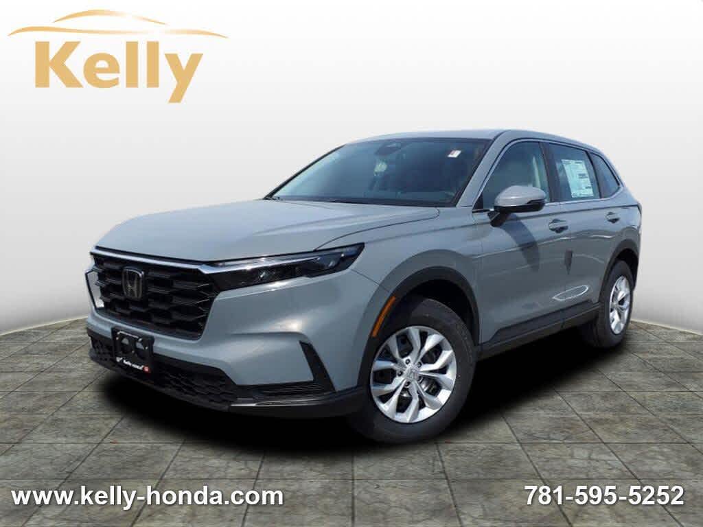 2026 Honda CR-V LX AWD