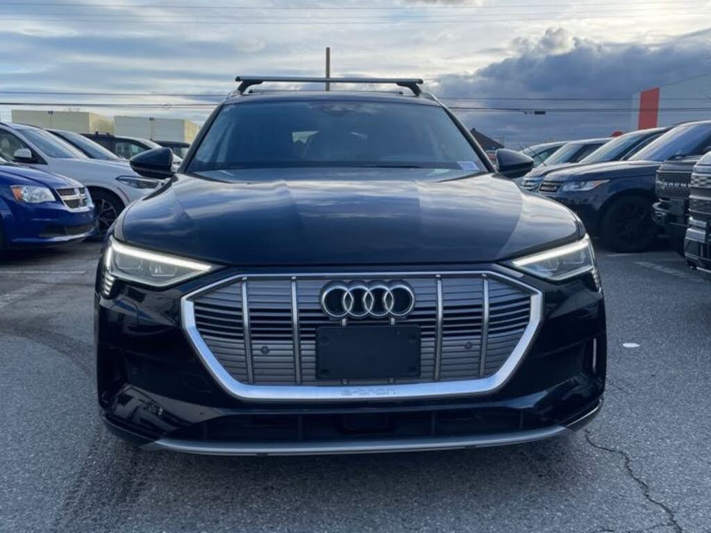 2019 Audi e-tron Progressiv quattro AWD
