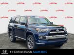 Toyota 4Runner Limited 4WD