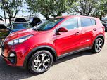 Kia Sportage LX AWD