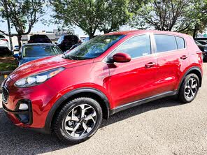 Kia Sportage LX AWD