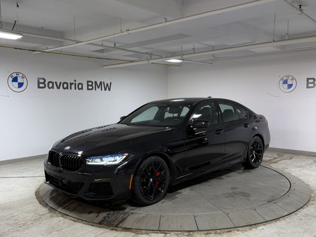 2022 BMW 5 Series 540i xDrive AWD