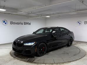 BMW 5 Series 540i xDrive AWD