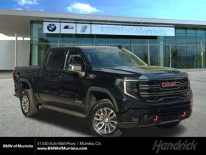 GMC Sierra 1500 AT4 Crew Cab 4WD