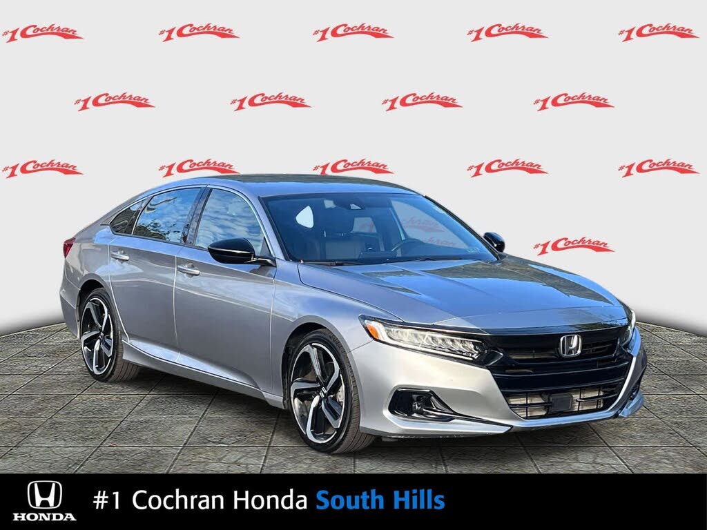 2022 Honda Accord Sport FWD
