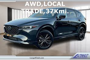 Mazda CX-5 2.5 Turbo AWD