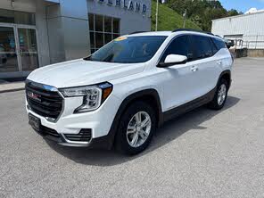 GMC Terrain SLE AWD