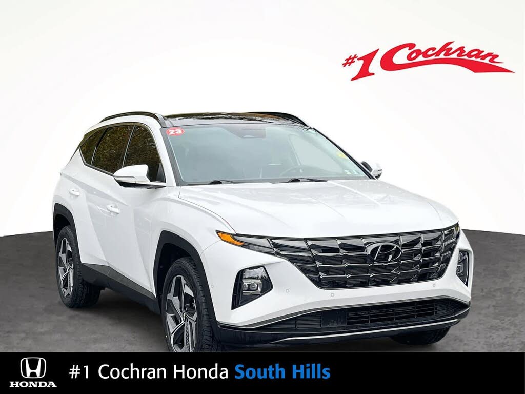 2023 Hyundai Tucson Limited AWD