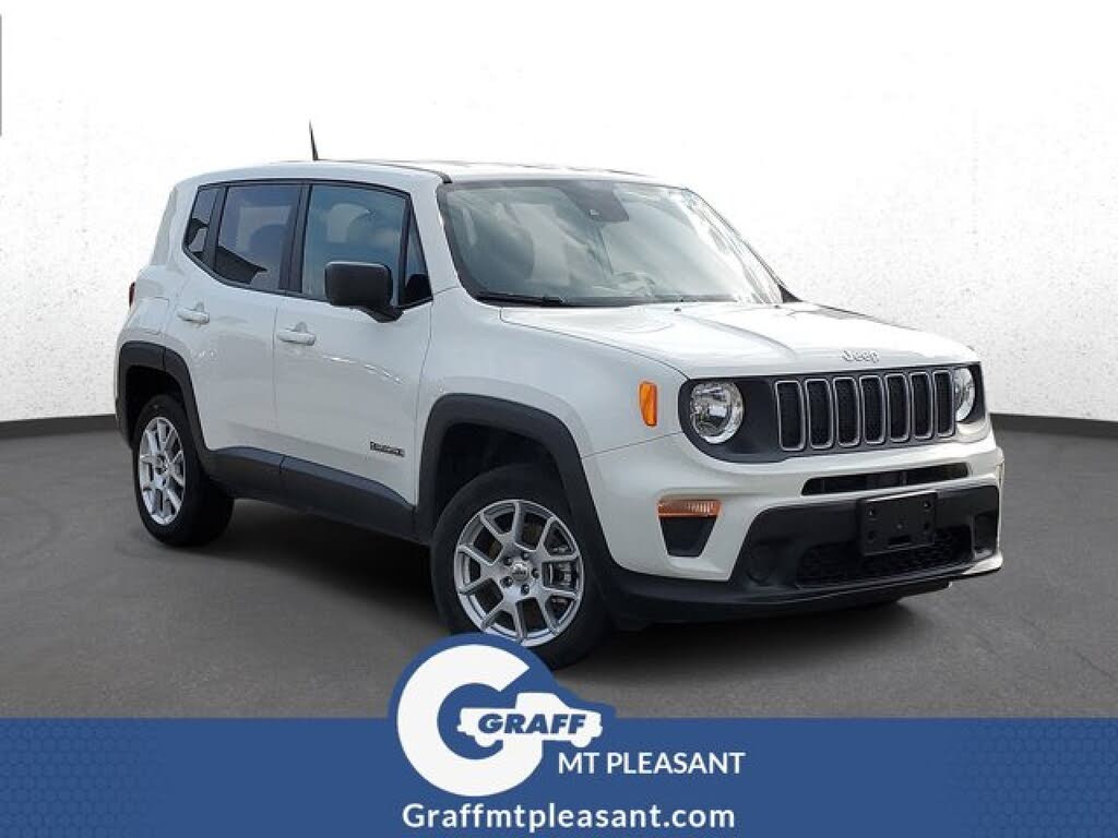 2023 Jeep Renegade Latitude 4WD