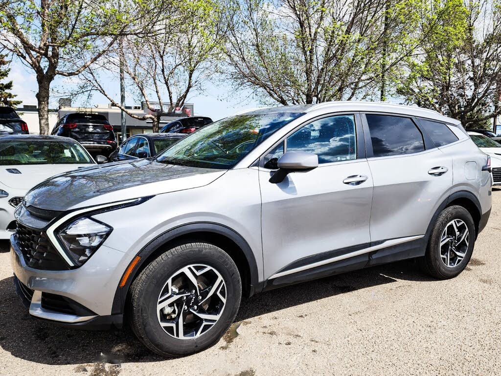 2023 Kia Sportage LX AWD